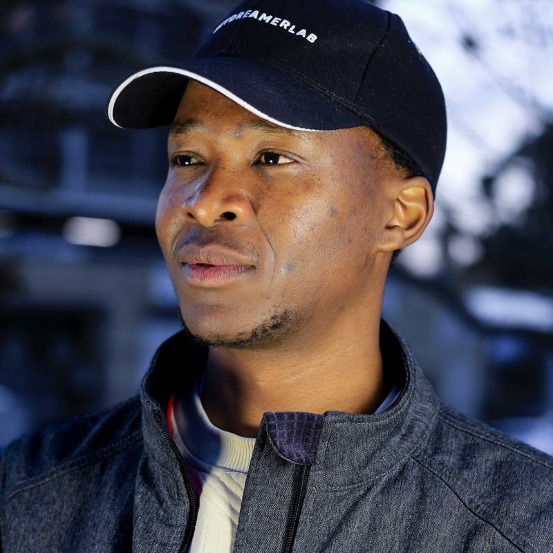 The owner of the website