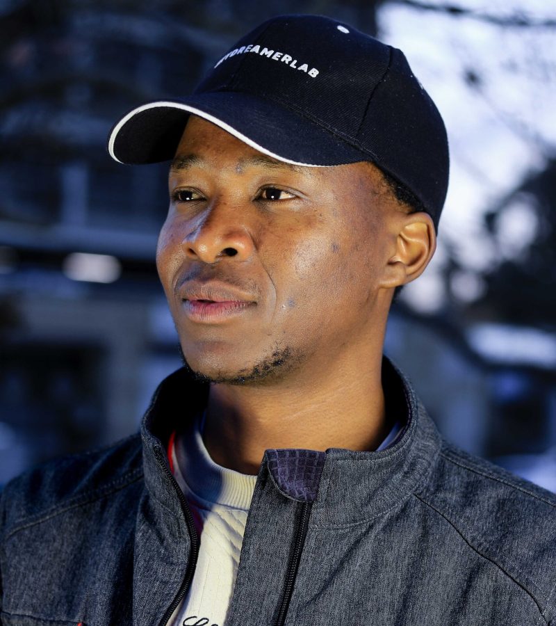 The owner of the website